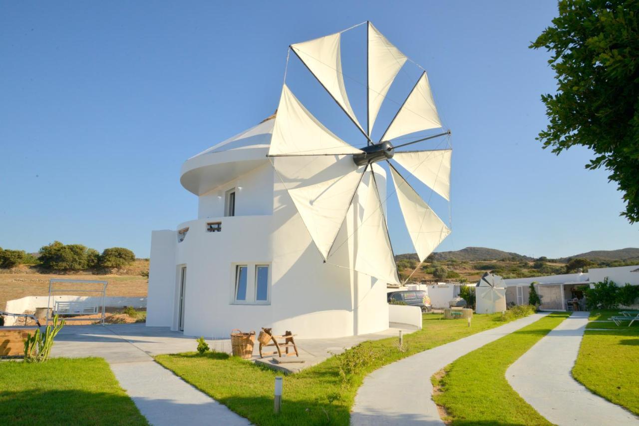 Villa Windmill Zefiría Dış mekan fotoğraf