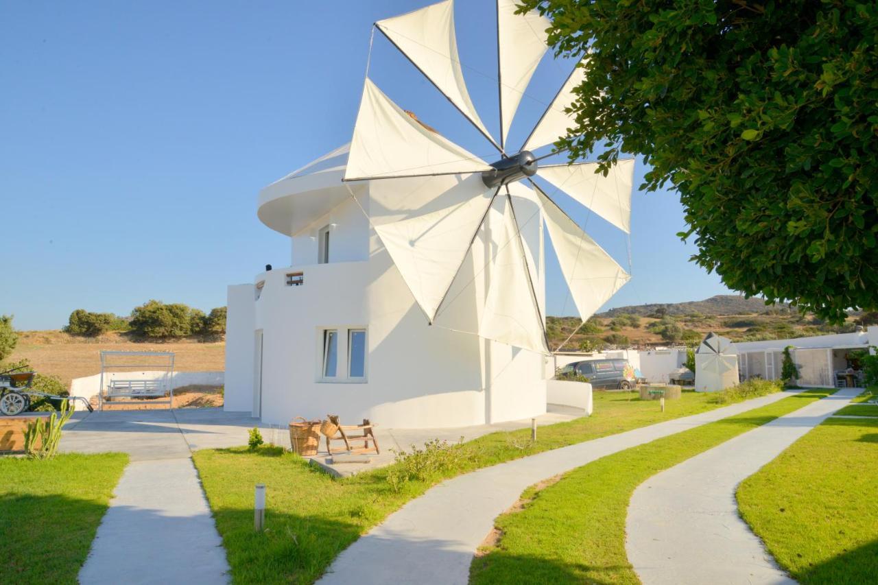 Villa Windmill Zefiría Dış mekan fotoğraf